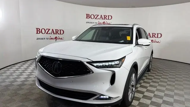 2022 Acura MDX SH-AWD w/Advance