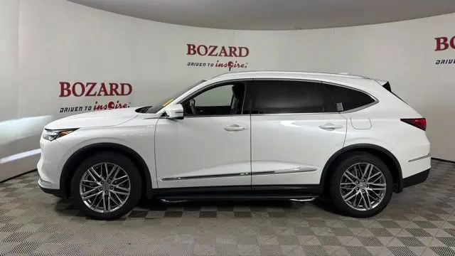 2022 Acura MDX SH-AWD w/Advance