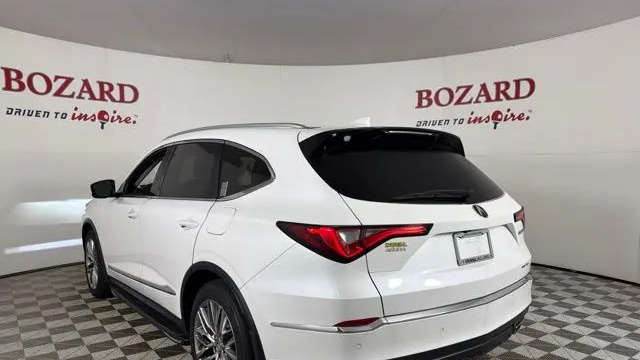 2022 Acura MDX SH-AWD w/Advance