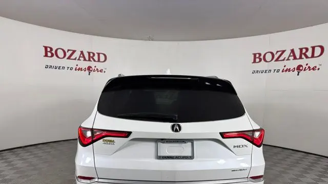 2022 Acura MDX SH-AWD w/Advance
