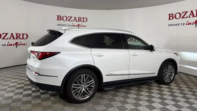 2022 Acura MDX SH-AWD w/Advance