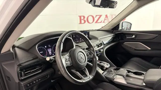 2022 Acura MDX SH-AWD w/Advance