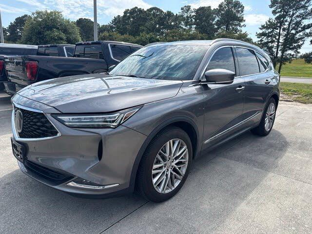 2023 Acura MDX