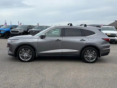 Photo of a 2023 Acura MDX SH-AWD 4DR SUV W/Advance Package for sale