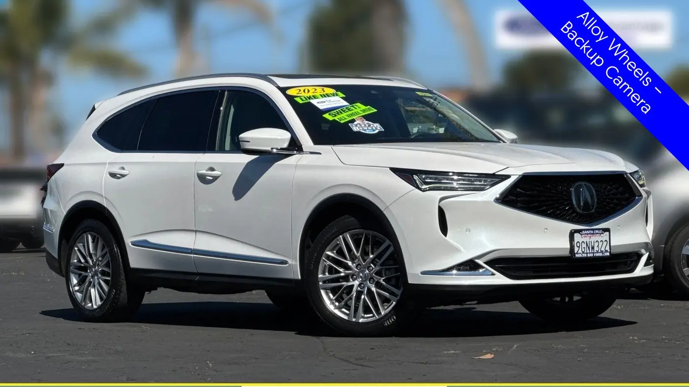 Preowned 2023 Acura MDX SH-AWD w/Advance for Sale
