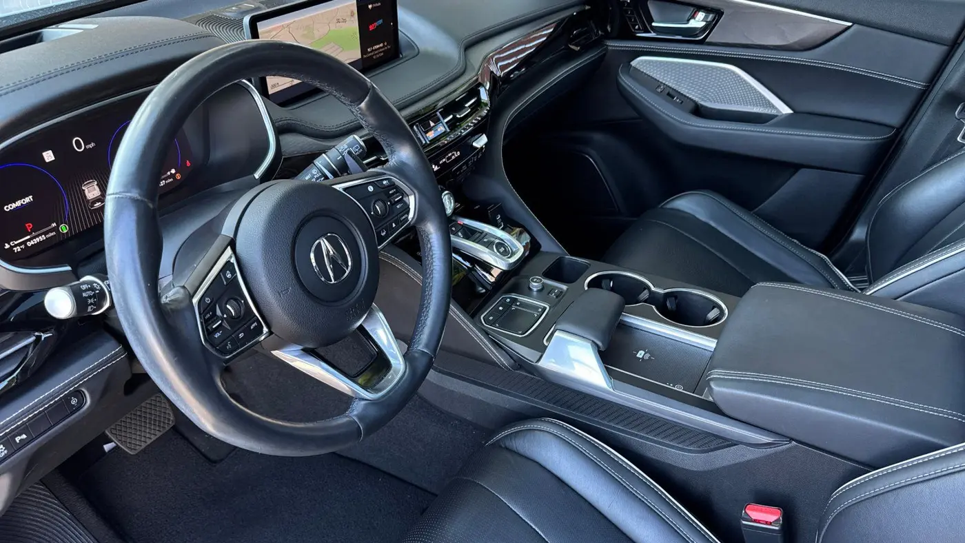 2023 Acura MDX SH-AWD w/Advance