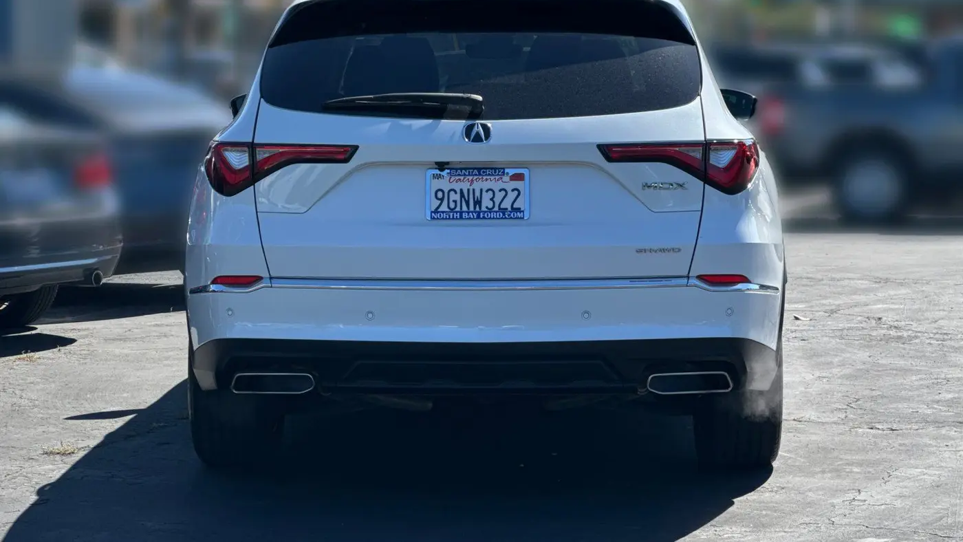 2023 Acura MDX SH-AWD w/Advance