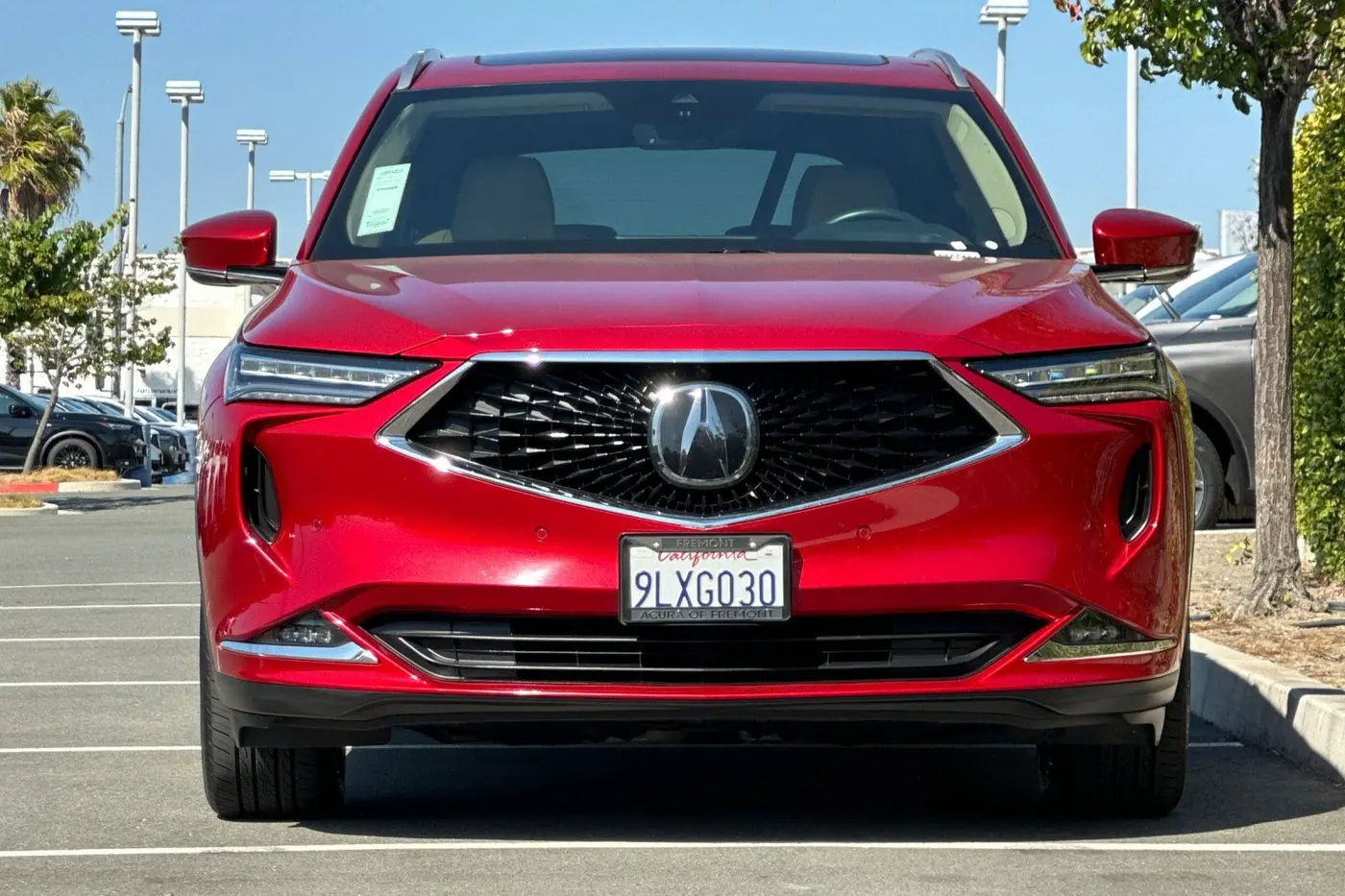 2024 Acura MDX - $40,798