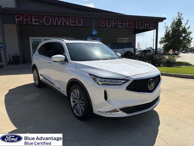 Photo of a 2024 Acura MDX SH-AWD 4DR SUV W/Advance Package for sale