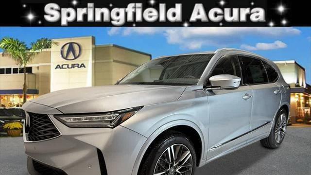 Preowned 2026 Acura MDX SH-AWD w/Advance for Sale