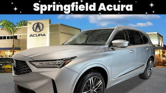2026 Acura MDX SH-AWD w/Advance