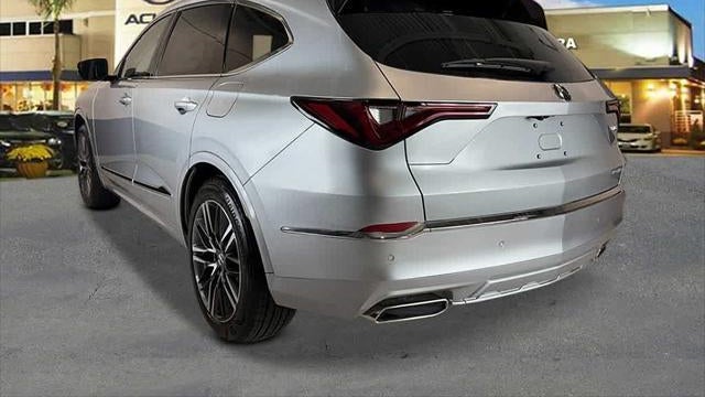 2026 Acura MDX SH-AWD w/Advance