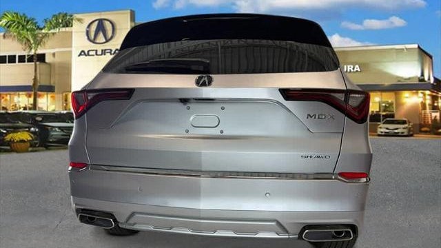 2026 Acura MDX SH-AWD w/Advance