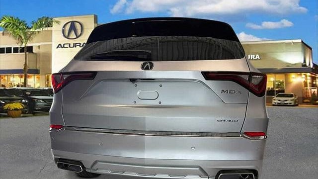 2026 Acura MDX SH-AWD w/Advance
