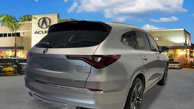 2026 Acura MDX SH-AWD w/Advance