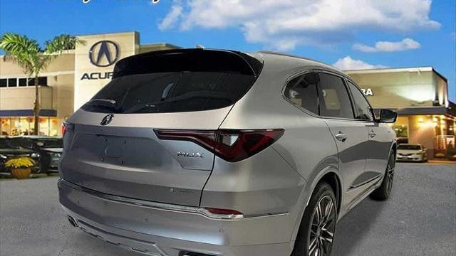 2026 Acura MDX SH-AWD w/Advance
