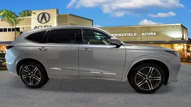 2026 Acura MDX SH-AWD w/Advance