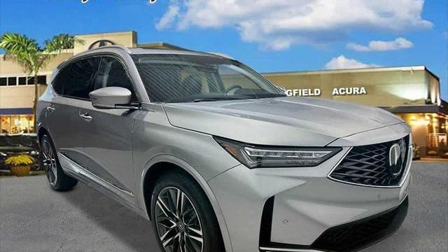 2026 Acura MDX SH-AWD w/Advance
