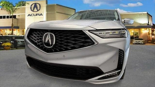 2026 Acura MDX SH-AWD w/Advance