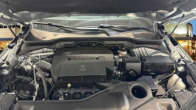 2026 Acura MDX SH-AWD w/Advance