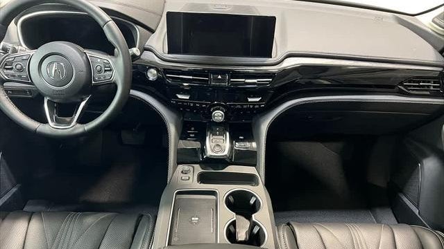 2026 Acura MDX SH-AWD w/Advance
