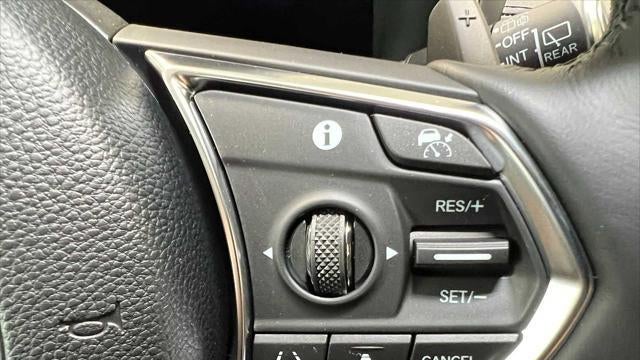 2026 Acura MDX SH-AWD w/Advance
