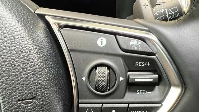 2026 Acura MDX SH-AWD w/Advance