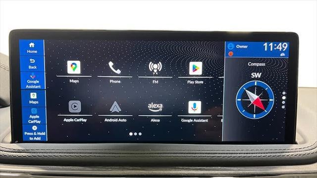 2026 Acura MDX SH-AWD w/Advance