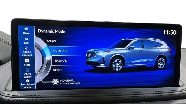 2026 Acura MDX SH-AWD w/Advance