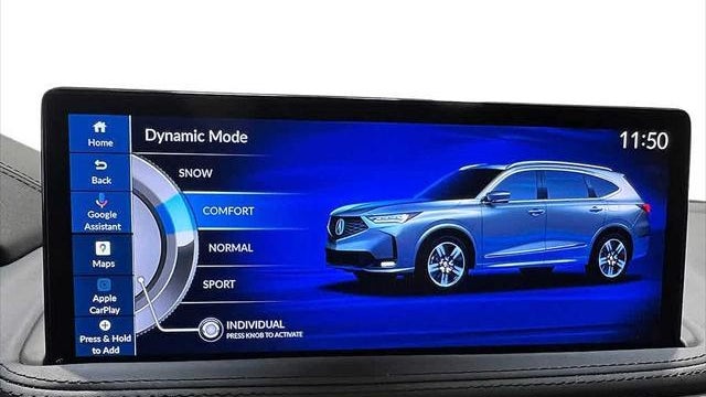2026 Acura MDX SH-AWD w/Advance