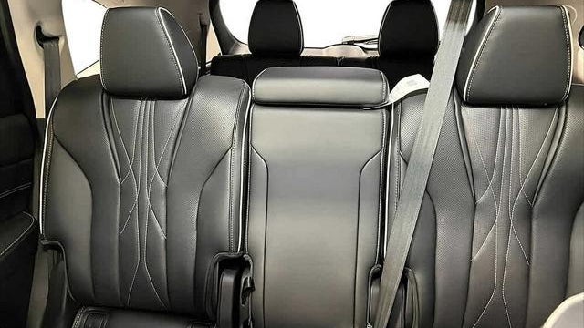 2026 Acura MDX SH-AWD w/Advance