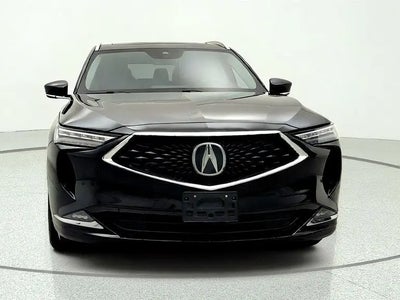 Photo of a 2022 Acura MDX SH-AWD 4DR SUV W/Advance Package for sale