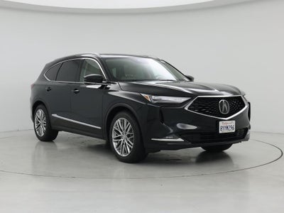 Photo of a 2022 Acura MDX SH-AWD 4DR SUV W/Advance Package for sale