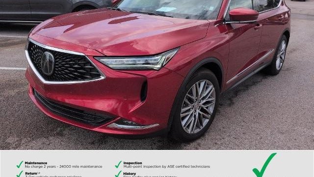 Preowned 2023 Acura MDX SH-AWD w/Advance for Sale