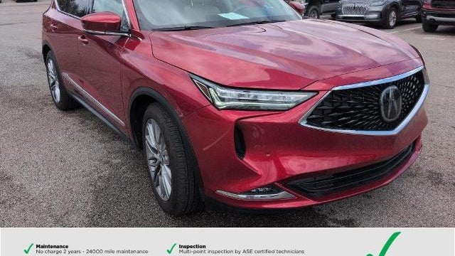 2023 Acura MDX SH-AWD w/Advance