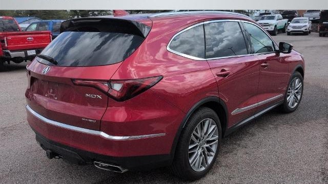 2023 Acura MDX SH-AWD w/Advance