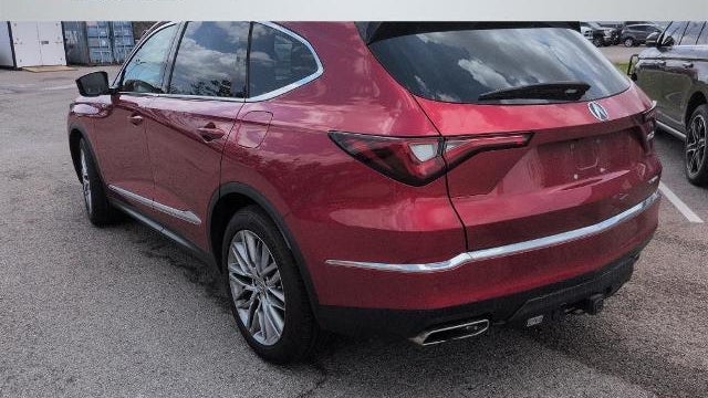 2023 Acura MDX SH-AWD w/Advance