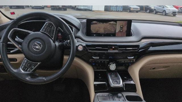 2023 Acura MDX SH-AWD w/Advance
