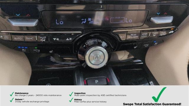 2023 Acura MDX SH-AWD w/Advance