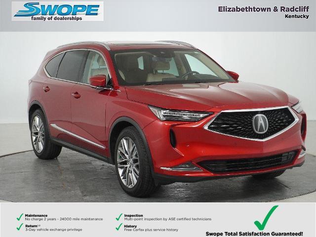 2023 Acura MDX