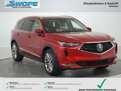 Photo of a 2023 Acura MDX SH-AWD 4DR SUV W/Advance Package for sale
