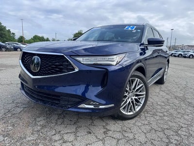 Photo of a 2024 Acura MDX SH-AWD 4DR SUV W/Advance Package for sale
