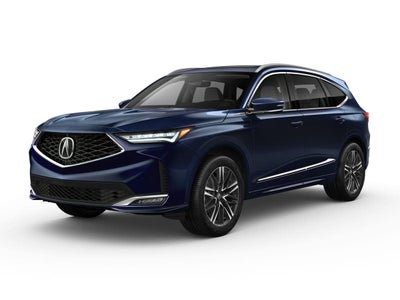 Photo of a 2026 Acura MDX SH-AWD 4DR SUV W/Advance Package for sale