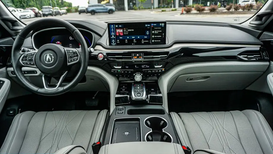 2026 Acura MDX SH-AWD w/Advance