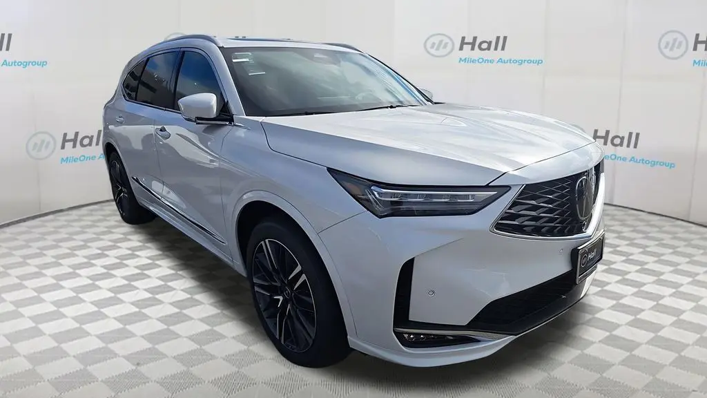 2026 Acura MDX SH-AWD w/Advance