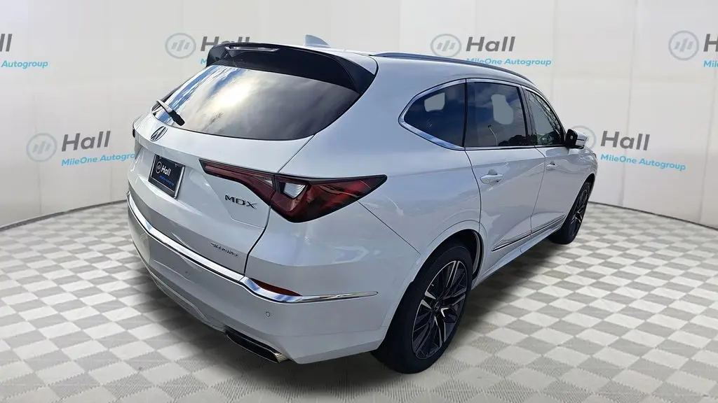 2026 Acura MDX SH-AWD w/Advance