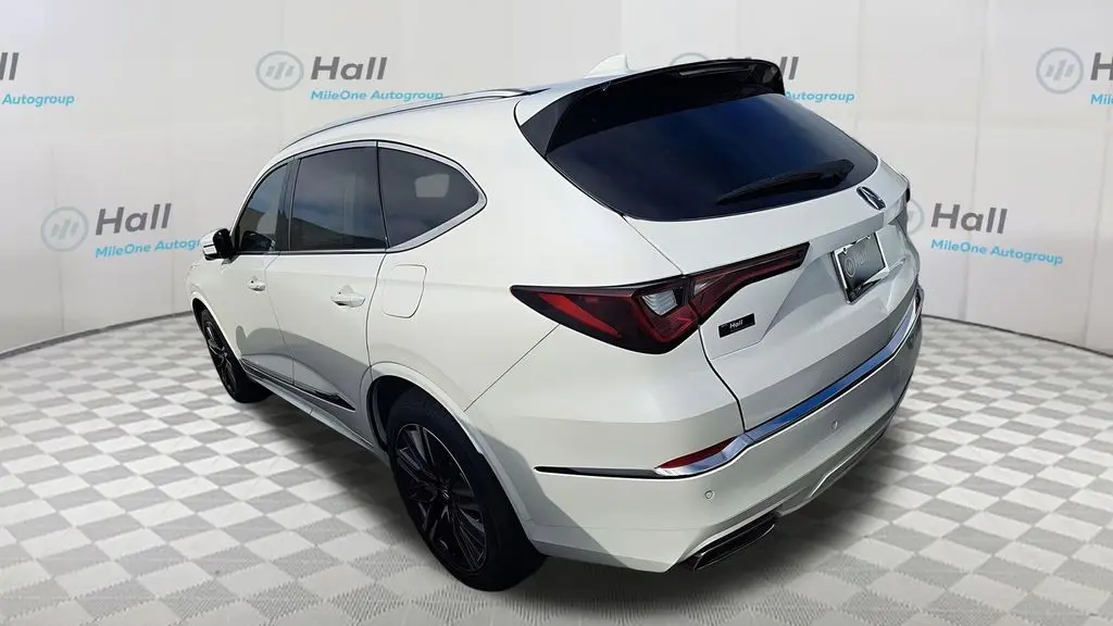 2026 Acura MDX SH-AWD w/Advance
