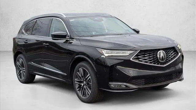 2026 Acura MDX SH-AWD w/Advance