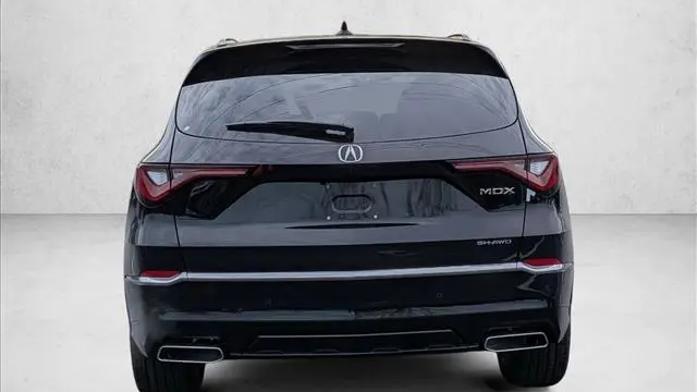 2026 Acura MDX SH-AWD w/Advance