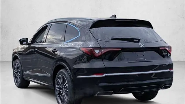 2026 Acura MDX SH-AWD w/Advance
